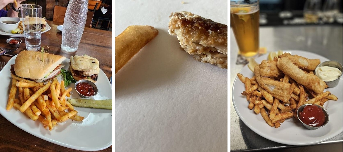 Burly's California Bistro