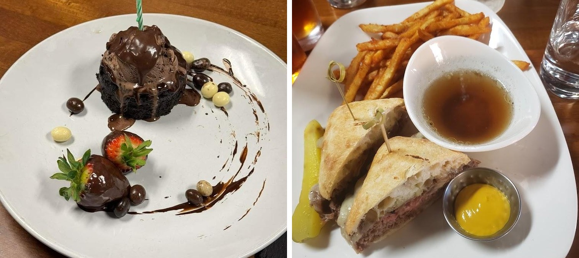Burly's California Bistro