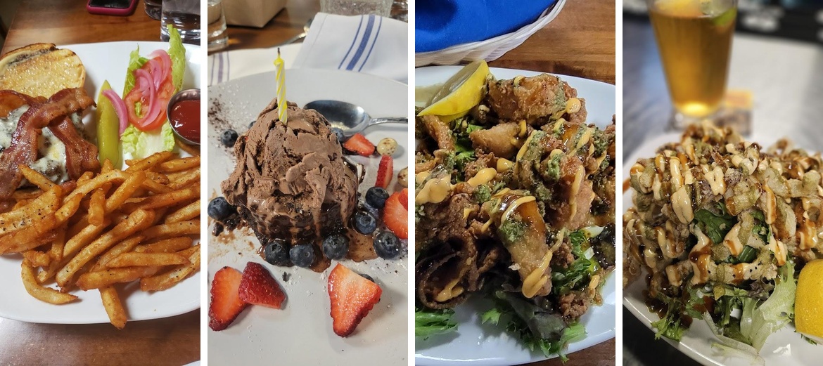 Burly's California Bistro