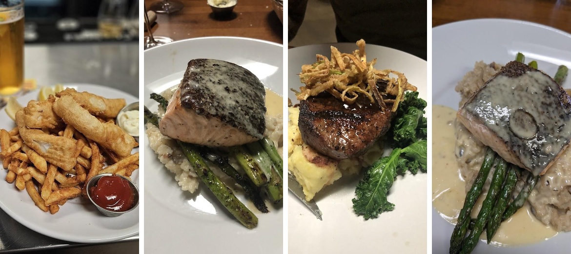 Burly's California Bistro