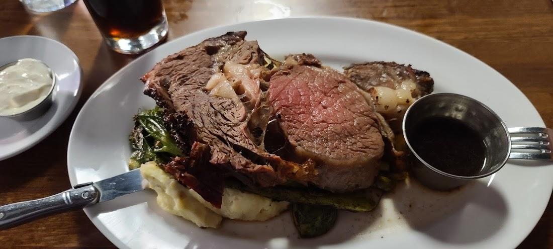 Burly's California Bistro